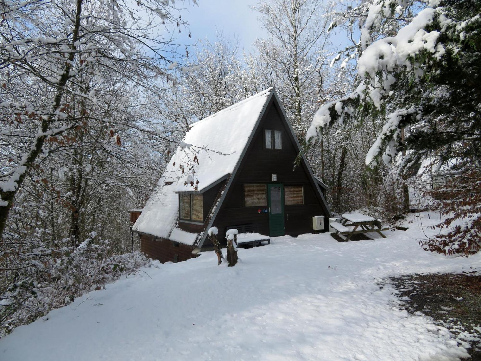 Durbuy-Bungalow Eksteriør bilde