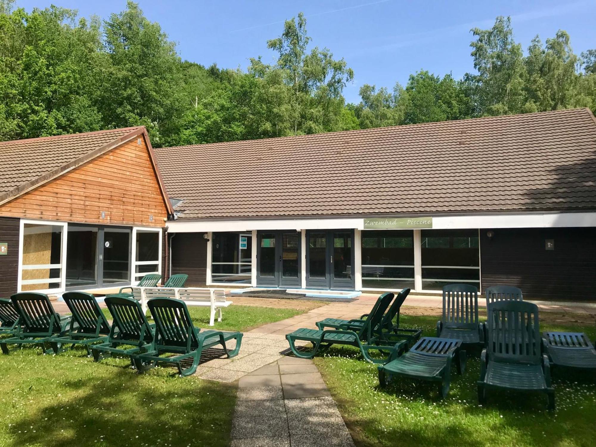 Durbuy-Bungalow Eksteriør bilde