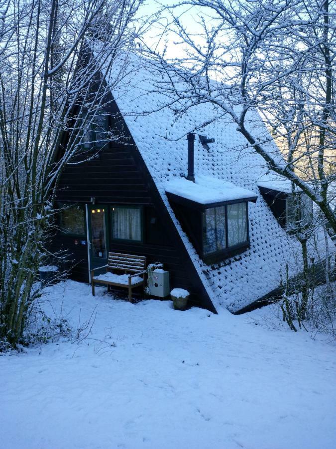 Durbuy-Bungalow Eksteriør bilde